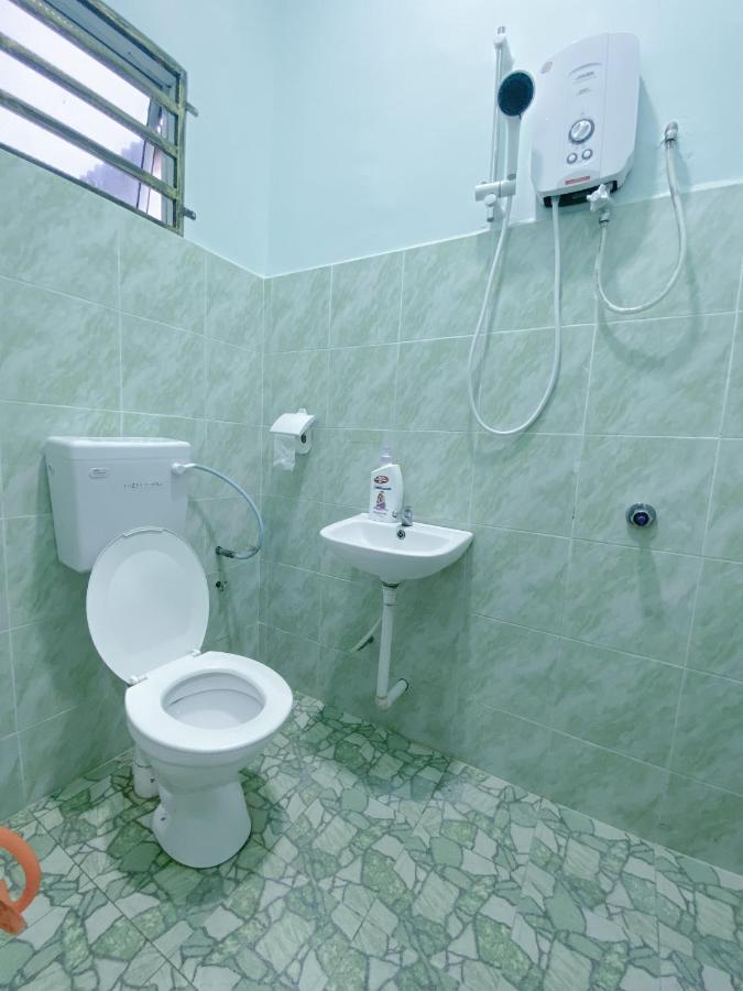 Bauk View Homestay Batu Lima Exterior foto